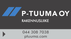 P-Tuuma Oy logo